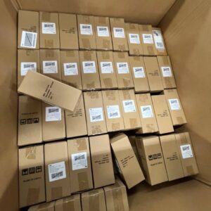 Bulk pallet of new, name-brand wholesale reed diffusers in various scents and designs