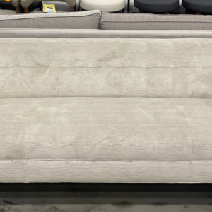 Elegant Mitchell Gold + Bob Williams Kennedy 90 Sofa in vintage velvet, perfect for luxury sofa liquidation