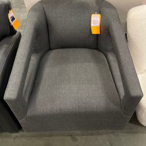 Luxurious Mitchell Gold + Bob Williams Jasper Full Swivel Chair liquidation pallet, ready for wholesale.