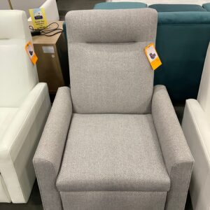 Luxurious Mitchell Gold + Bob Williams Tilton Recliner liquidation, elegant designer chair