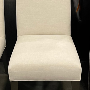 Elegant Mitchell Gold Bob Williams chair, Anthony Tall Side Chair, in a luxurious setting