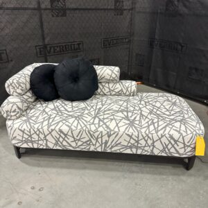 Luxurious Mitchell Gold Daybed, Lucy Left Arm Day Bed in a neutral fabric