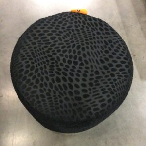 Luxurious Mitchell Gold Bob Williams ottoman, Gemma model, in a modern setting