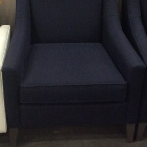 Luxurious Mitchell Gold + Bob Williams Cara Tall Back Chair in a modern setting.