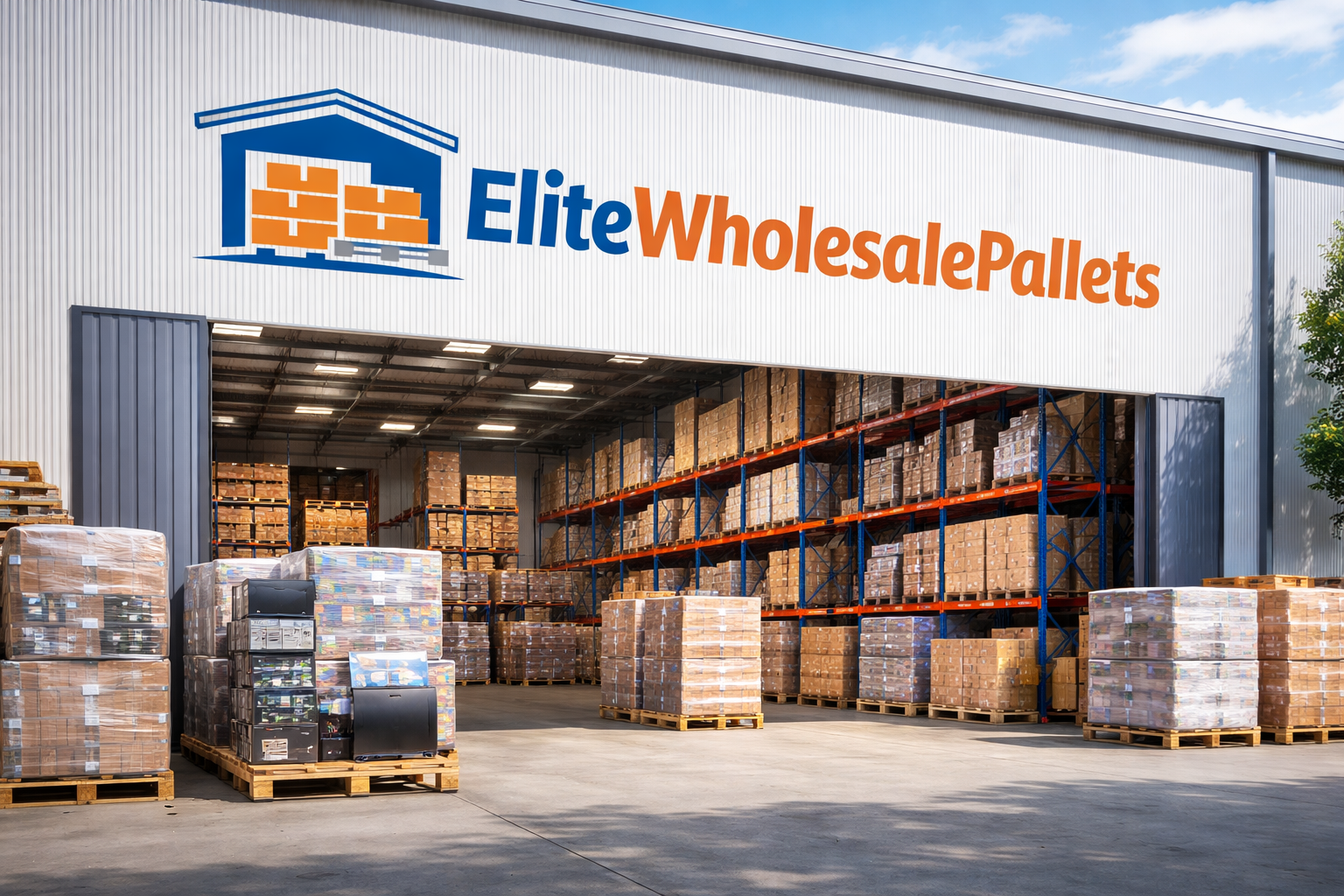 Shop wholesale liquidation pallets inventory at Wholesale pallet liquidation