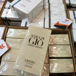 Assorted authentic perfume liquidation pallets with 210 original brand fragrances of various sizes.