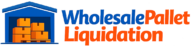 Wholesale pallet liquidation