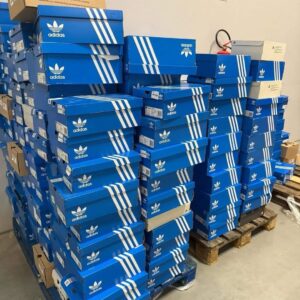 Mixed Pallet Shoes
